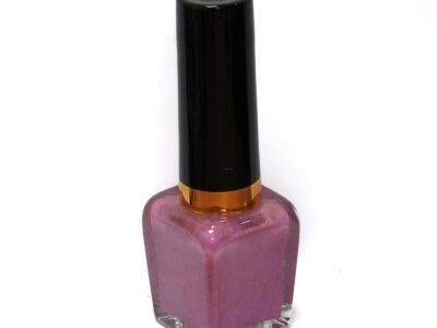 Glasskulptur - Kosta Boda - Åsa Jungnelius “nagellack” 18/20 limited edition: 7388604 liten skada -glas