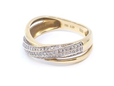 Ring Guld 18K