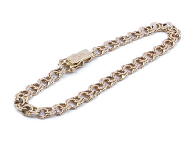 Armband Bismarck 18K 20cm