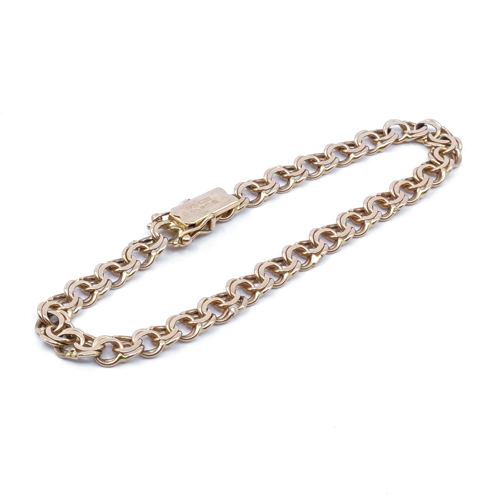 Armband Bismarck 18K 20cm