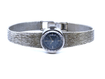 Omega Genève 18K vitguld 17,5mm - damur cal 483 - 1969