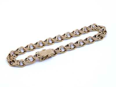 Armband Bismarck 18K 20cm