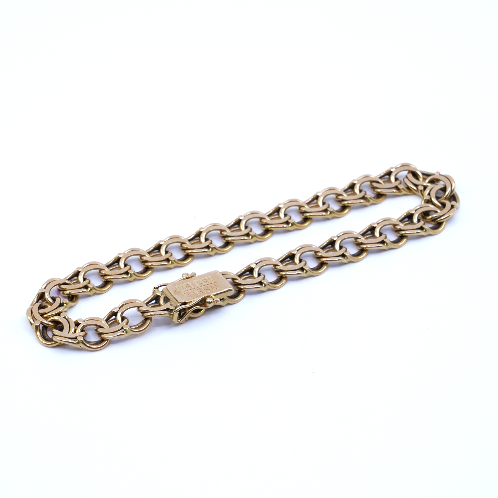 Armband Bismarck 18K 20cm