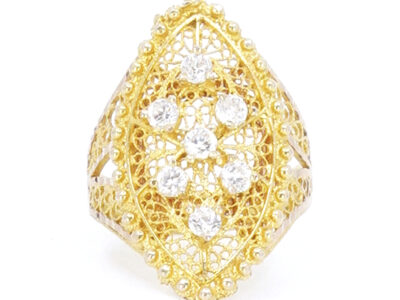 Ring Guld 14K