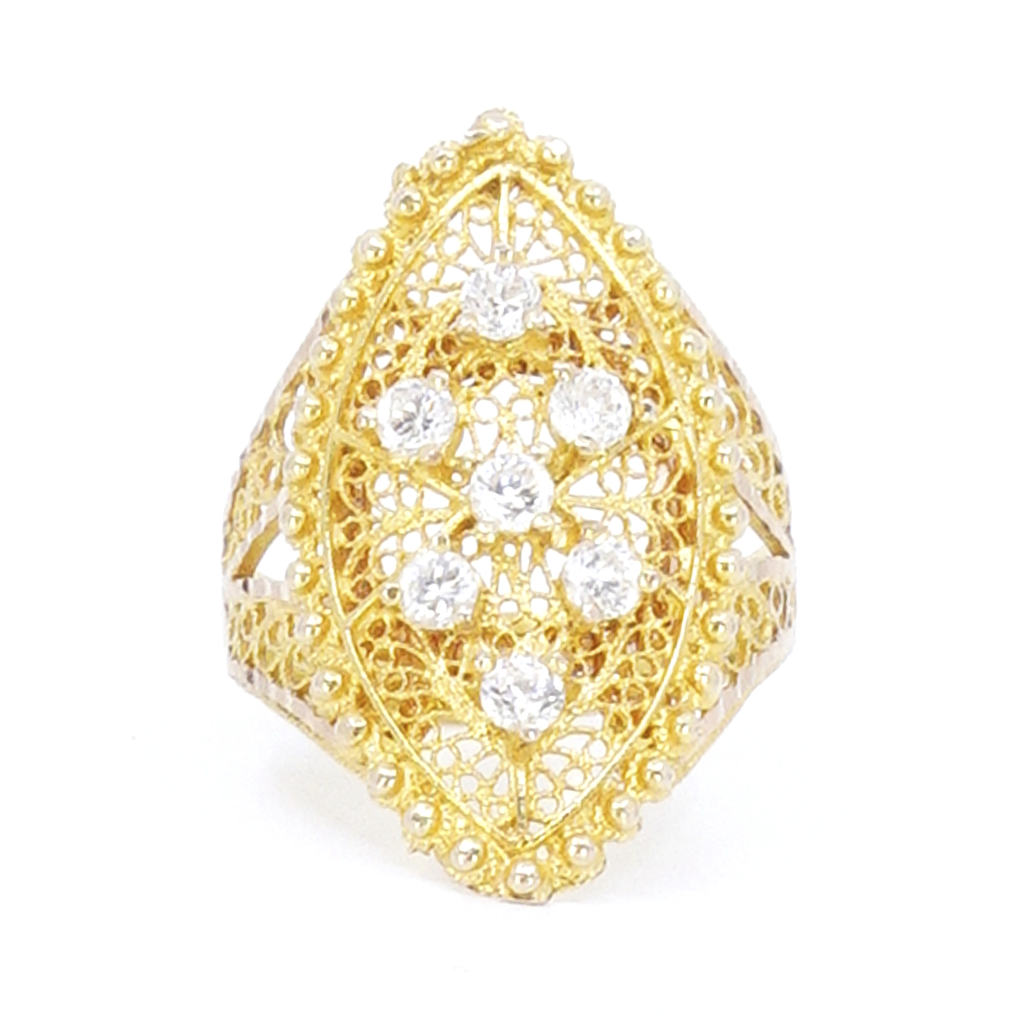 Ring Guld 14K