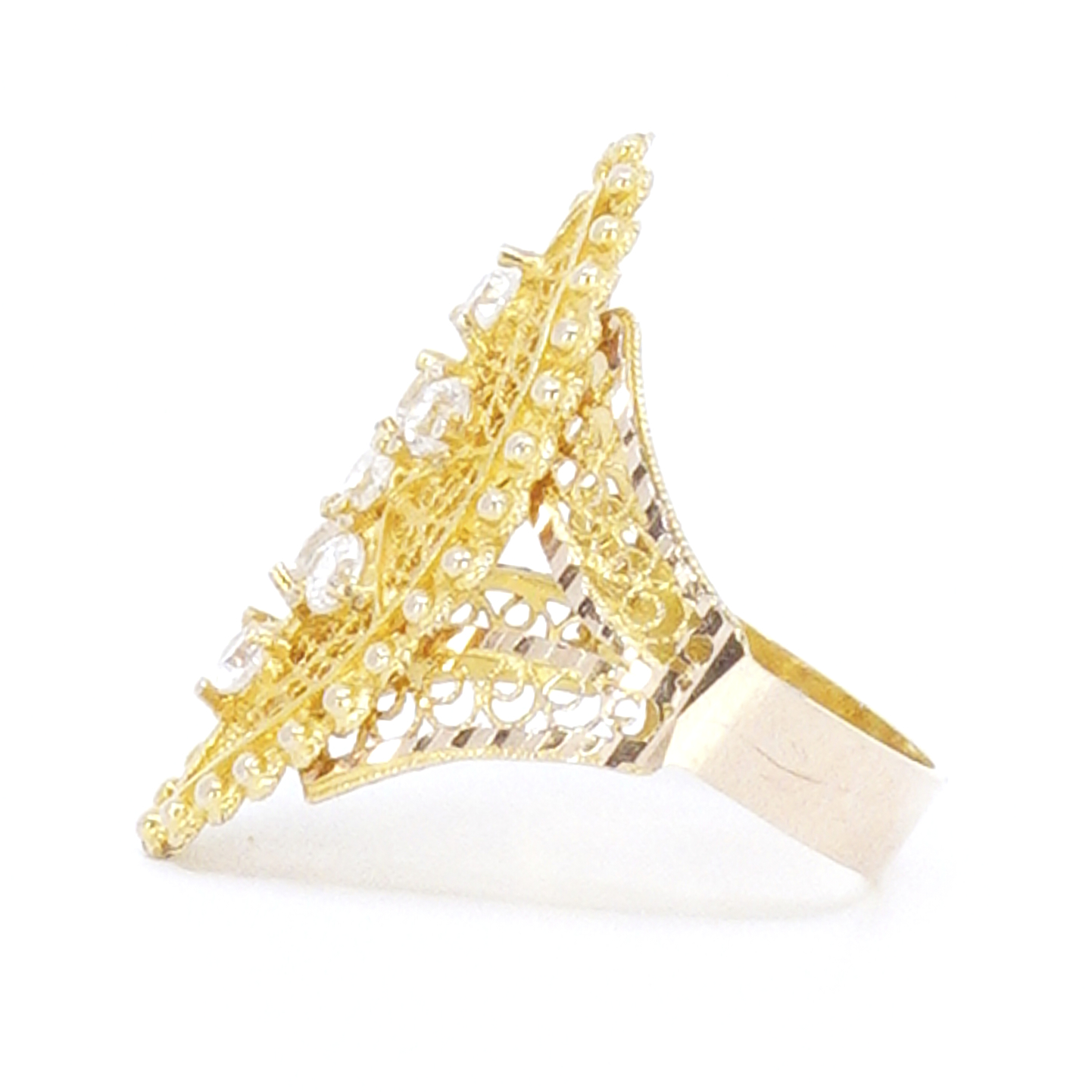 Ring Guld 14K