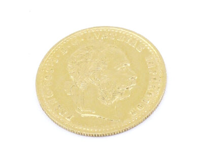 Mynt 1 Ducat Österrike