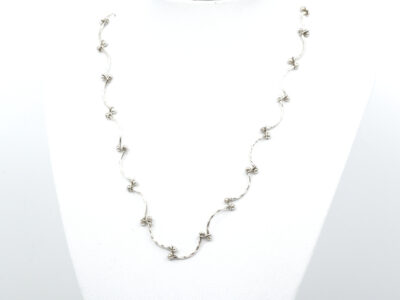 Halscollier Silver S925