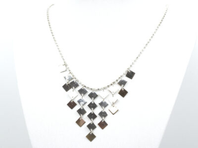 Halscollier Silver S925