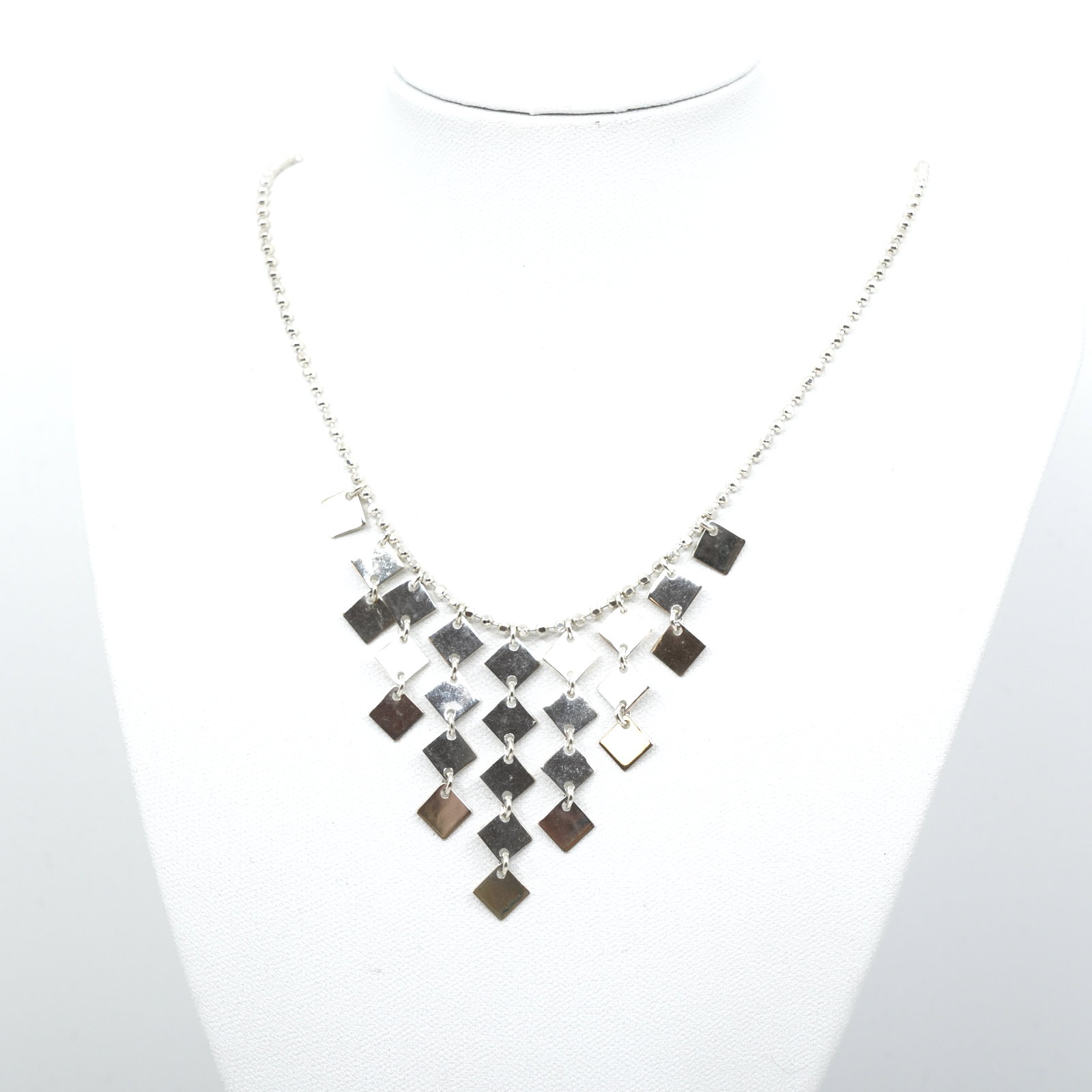 Halscollier Silver S925