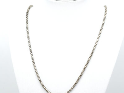 Halskedja Silver S925