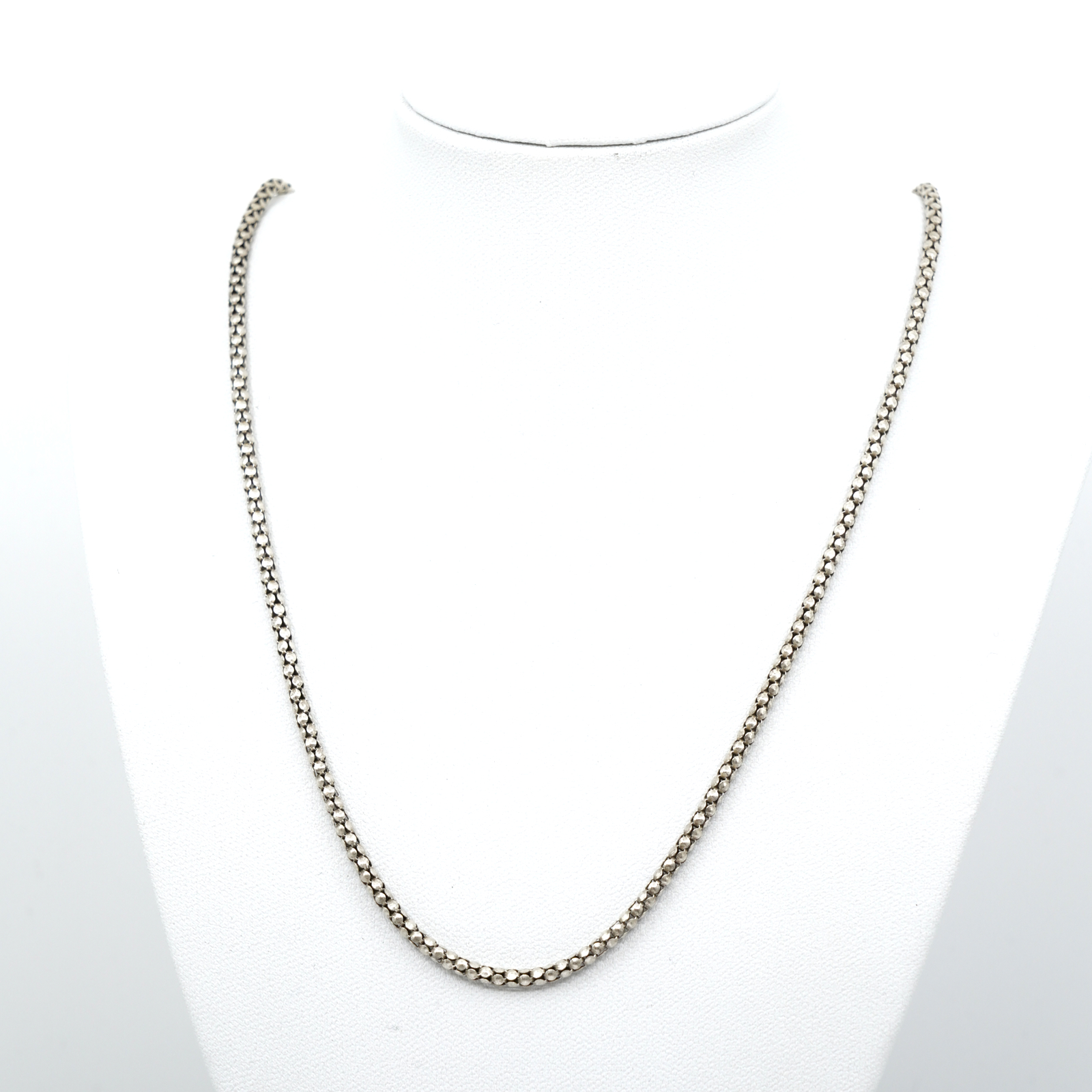 Halskedja Silver S925