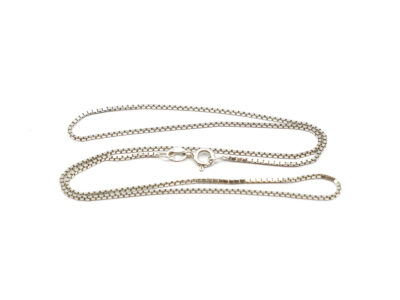 Halskedja Venezia Silver S925