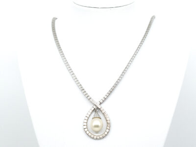 Halskcollier Silver S925