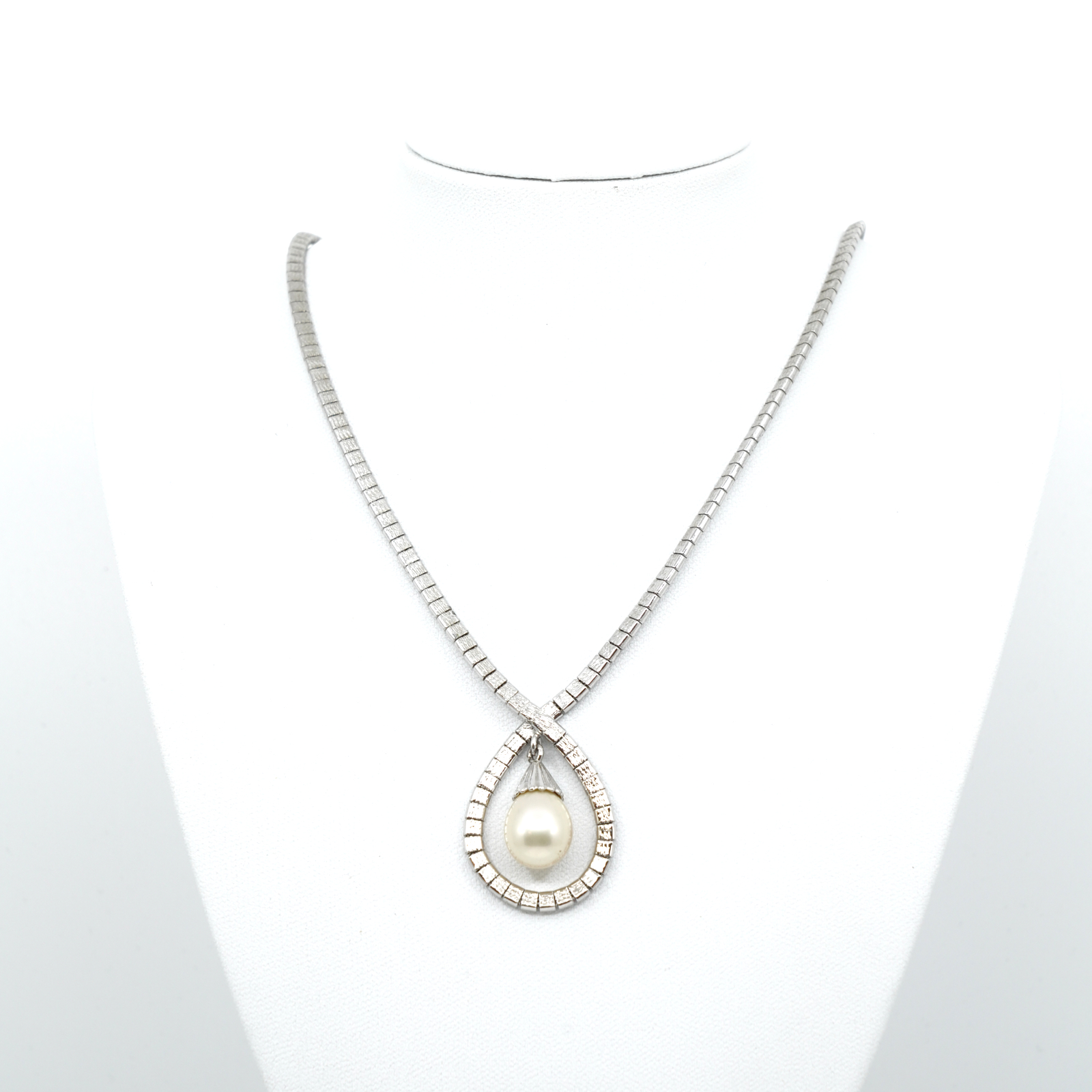 Halskcollier Silver S925