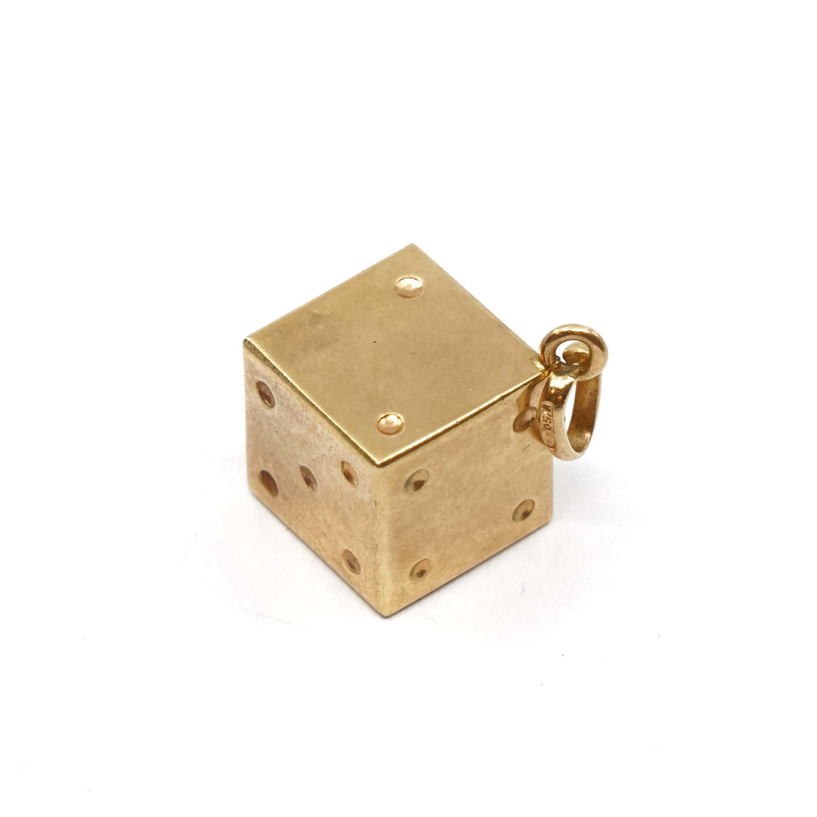 HängeTärning Guld 18K