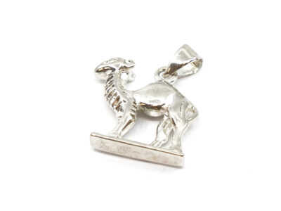 Hänge/berlock Kamel Silver S925