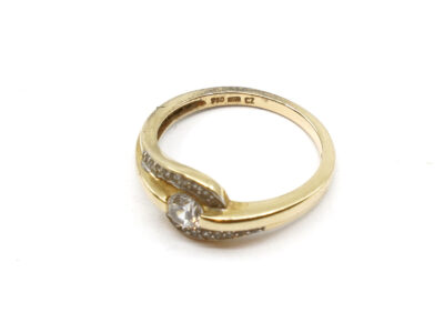 Ring Guld 18K
