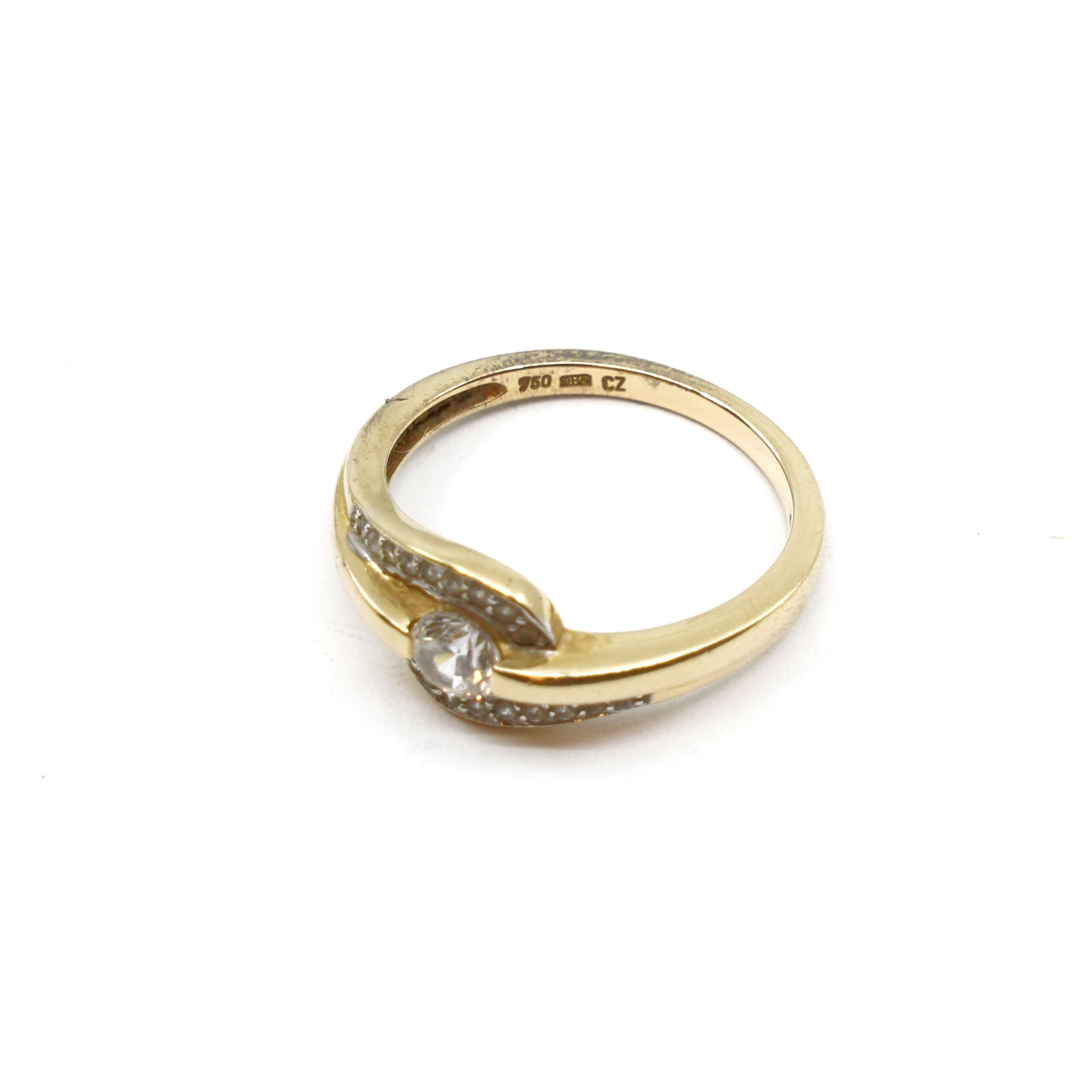 Ring Guld 18K