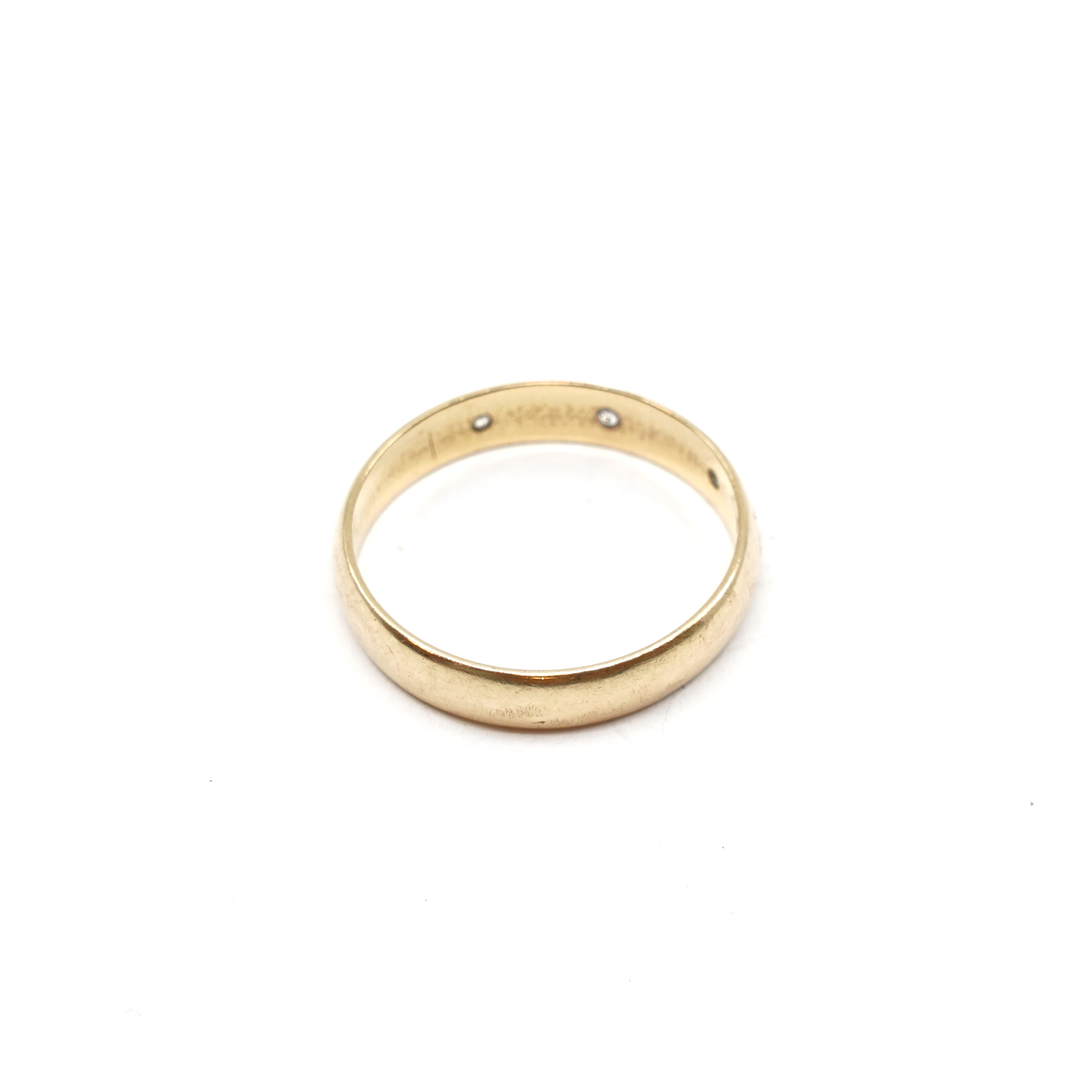 Ring Guld 18K