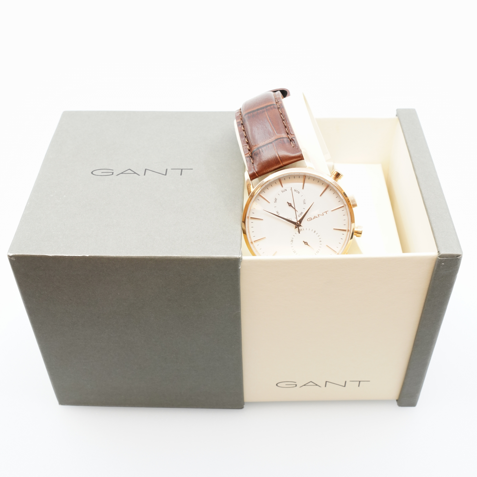 Armbandsur Gant Rosefägat