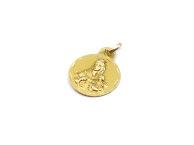 Hänge Jesus/Jungfru Maria 18K