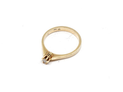Ring Guld 18K