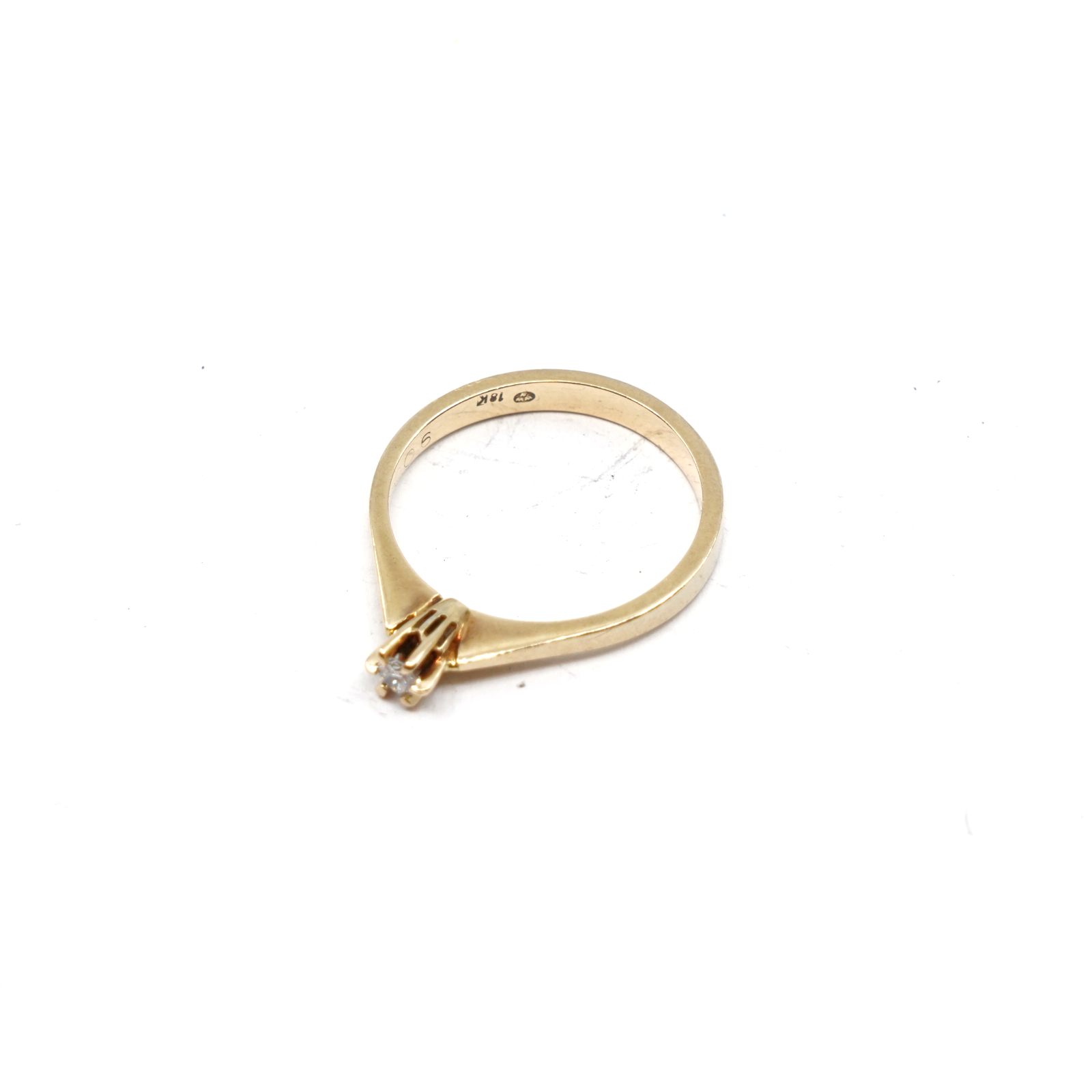 Ring Guld 18K