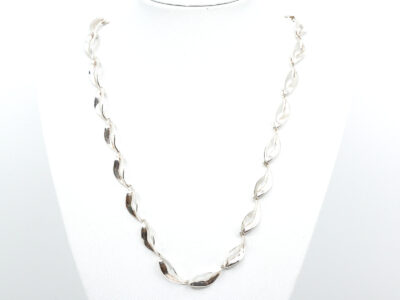 Halscollier Silver S925