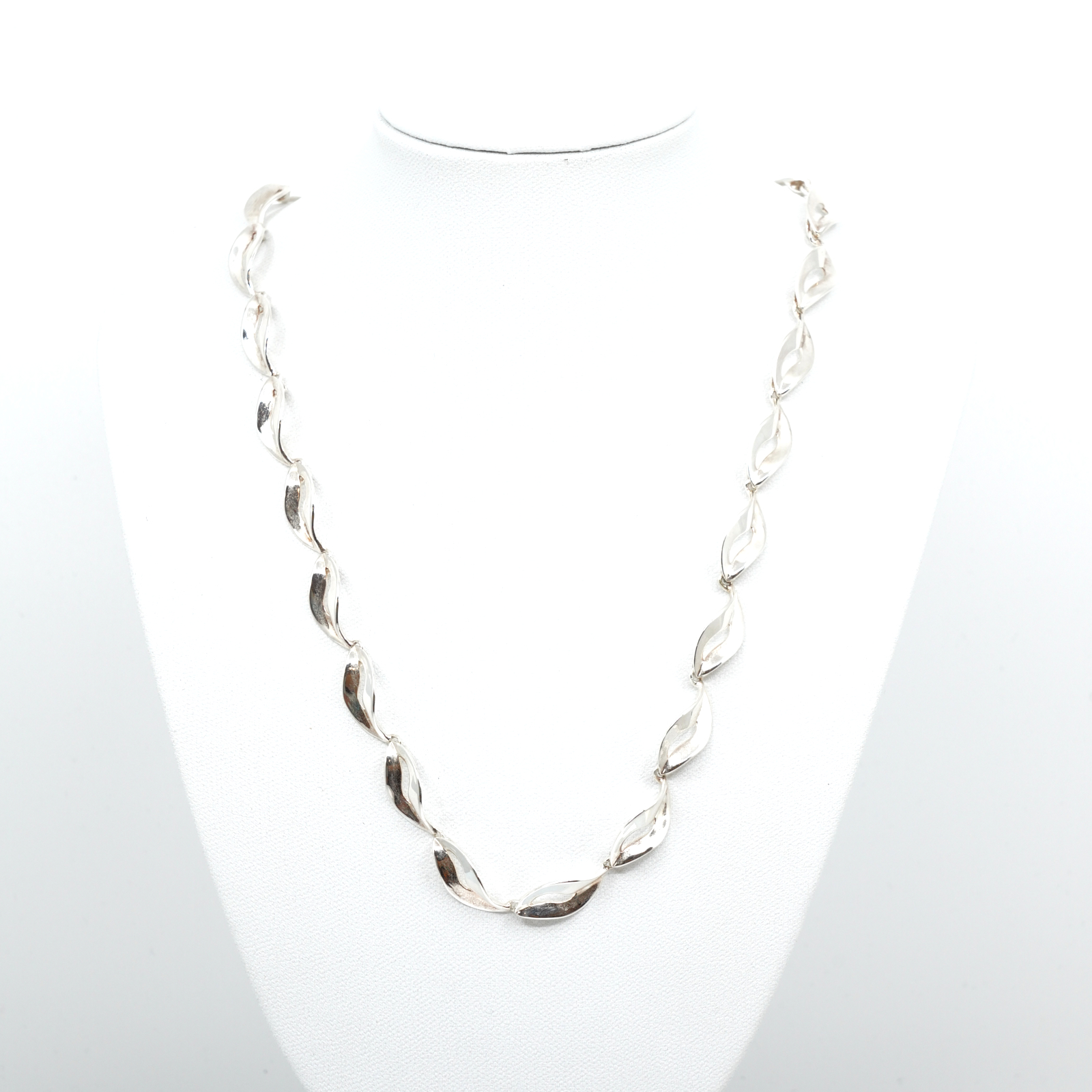 Halscollier Silver S925