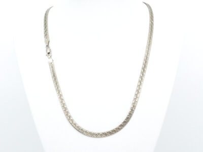 Halskedja Silver S925