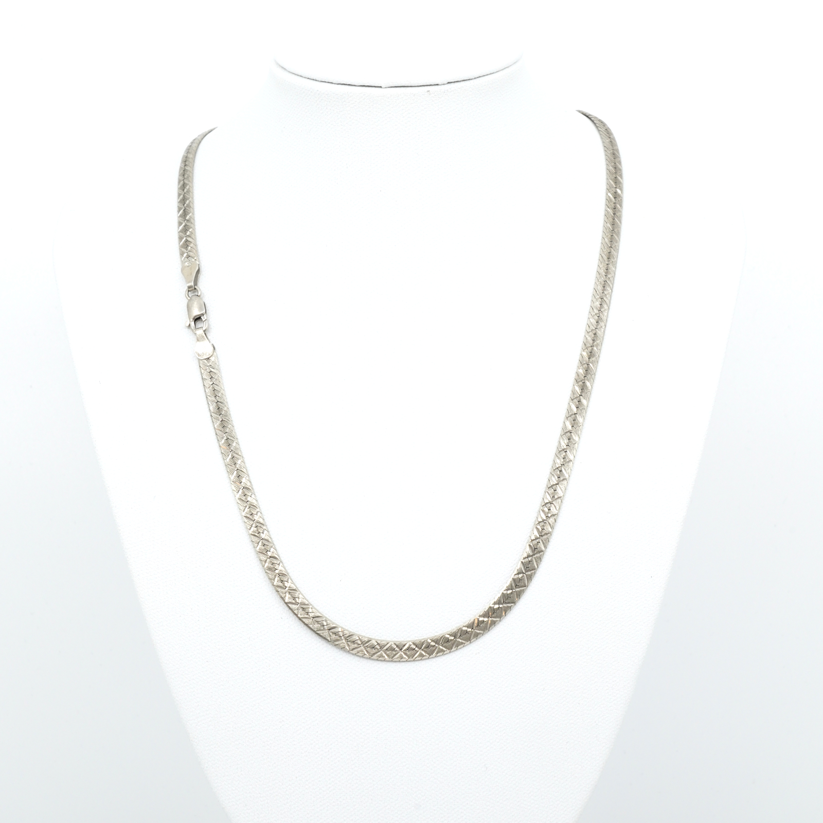 Halskedja Silver S925
