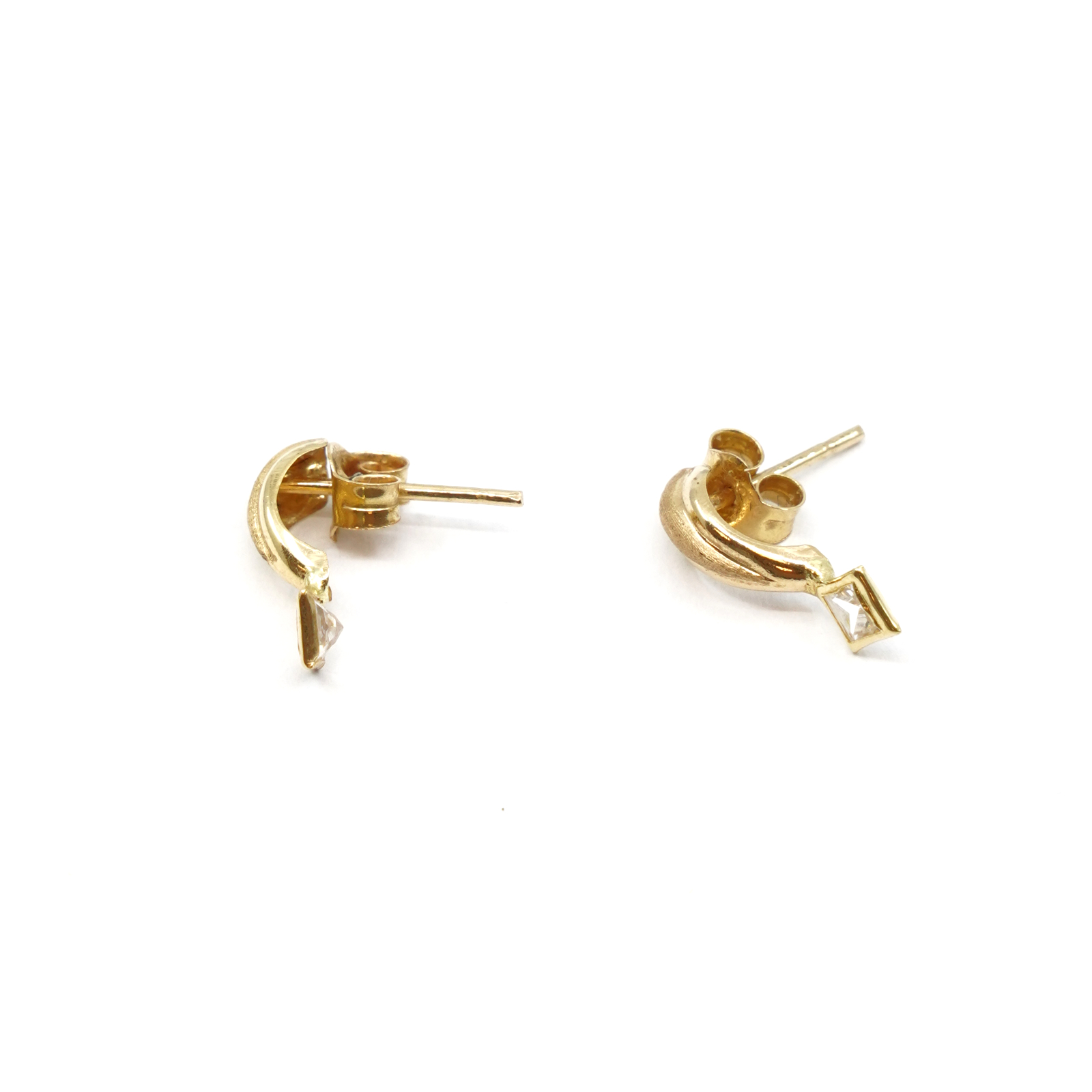 Örhängen Guld 18K
