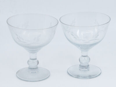 Cherryglas 8st