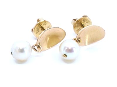 Örhängen Guld 18K