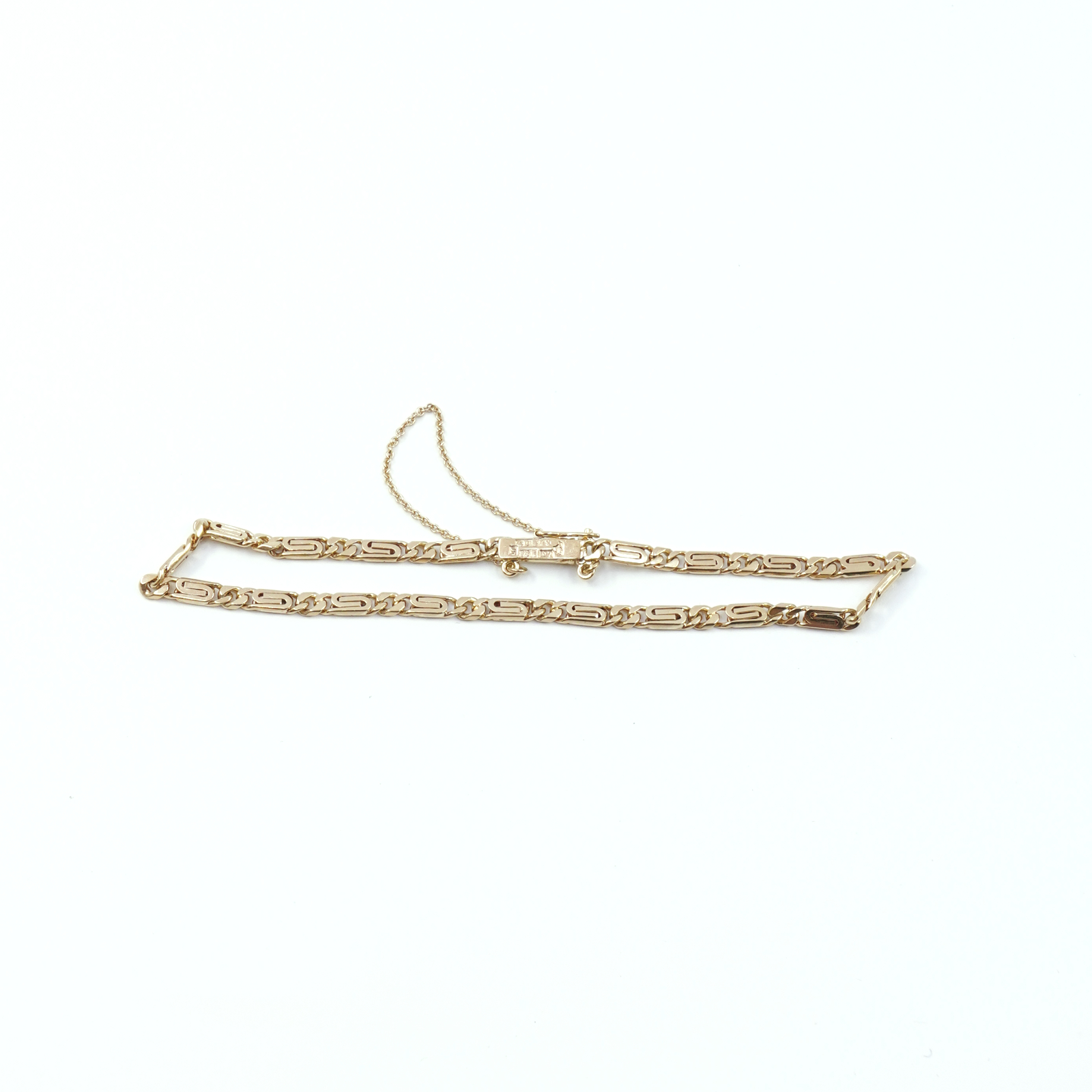 Armband GD & CO år 1923 Guld 18K