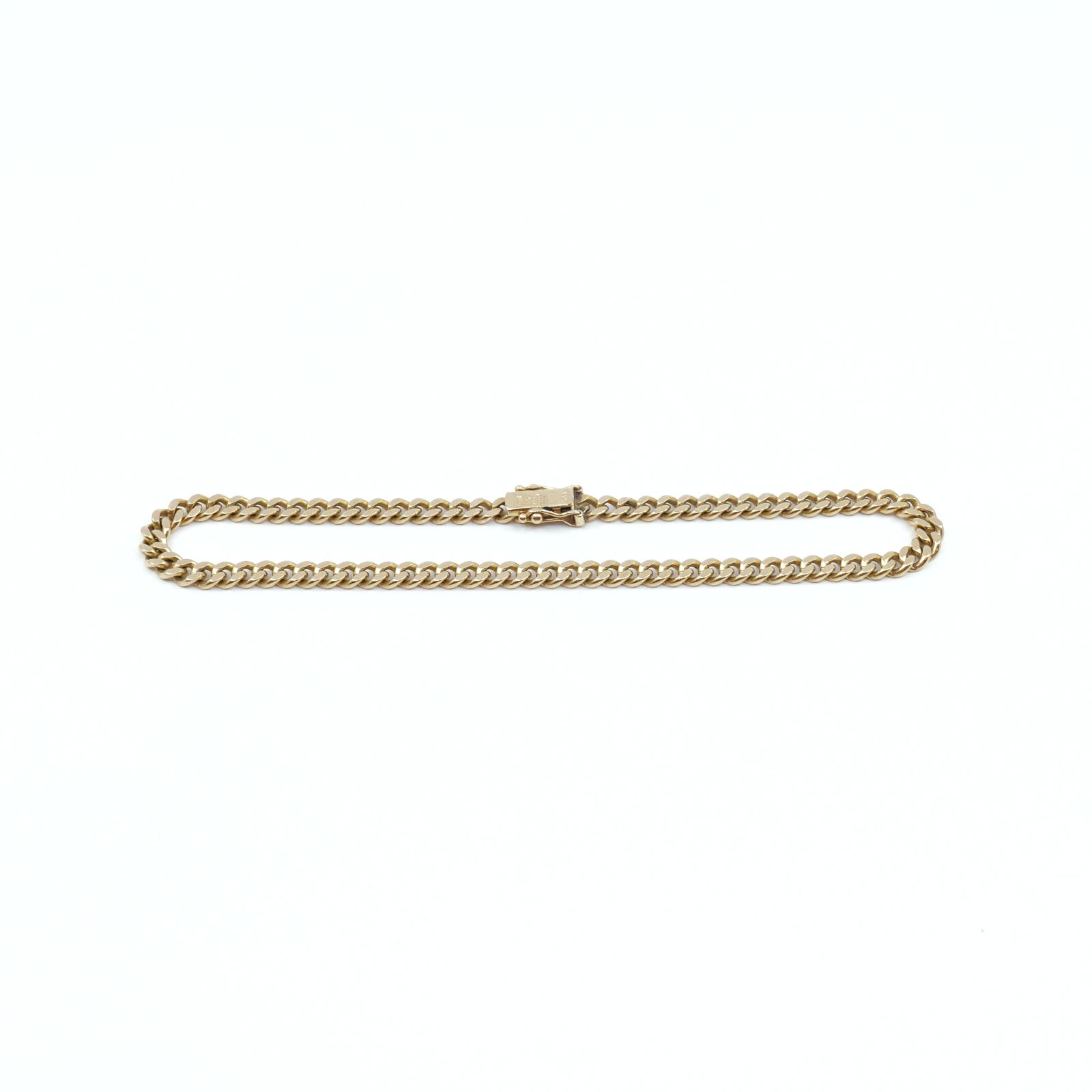 Armband Pansar Guld
