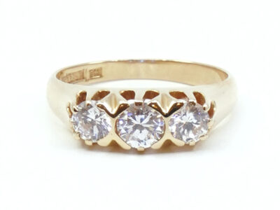 Ring Guld 18K