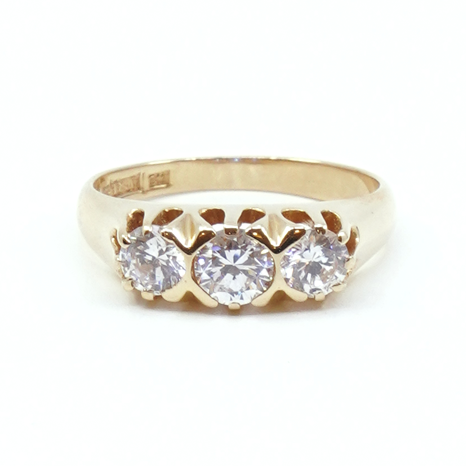 Ring Guld 18K