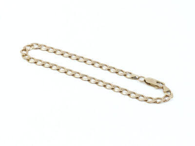Armband Pansar Guld