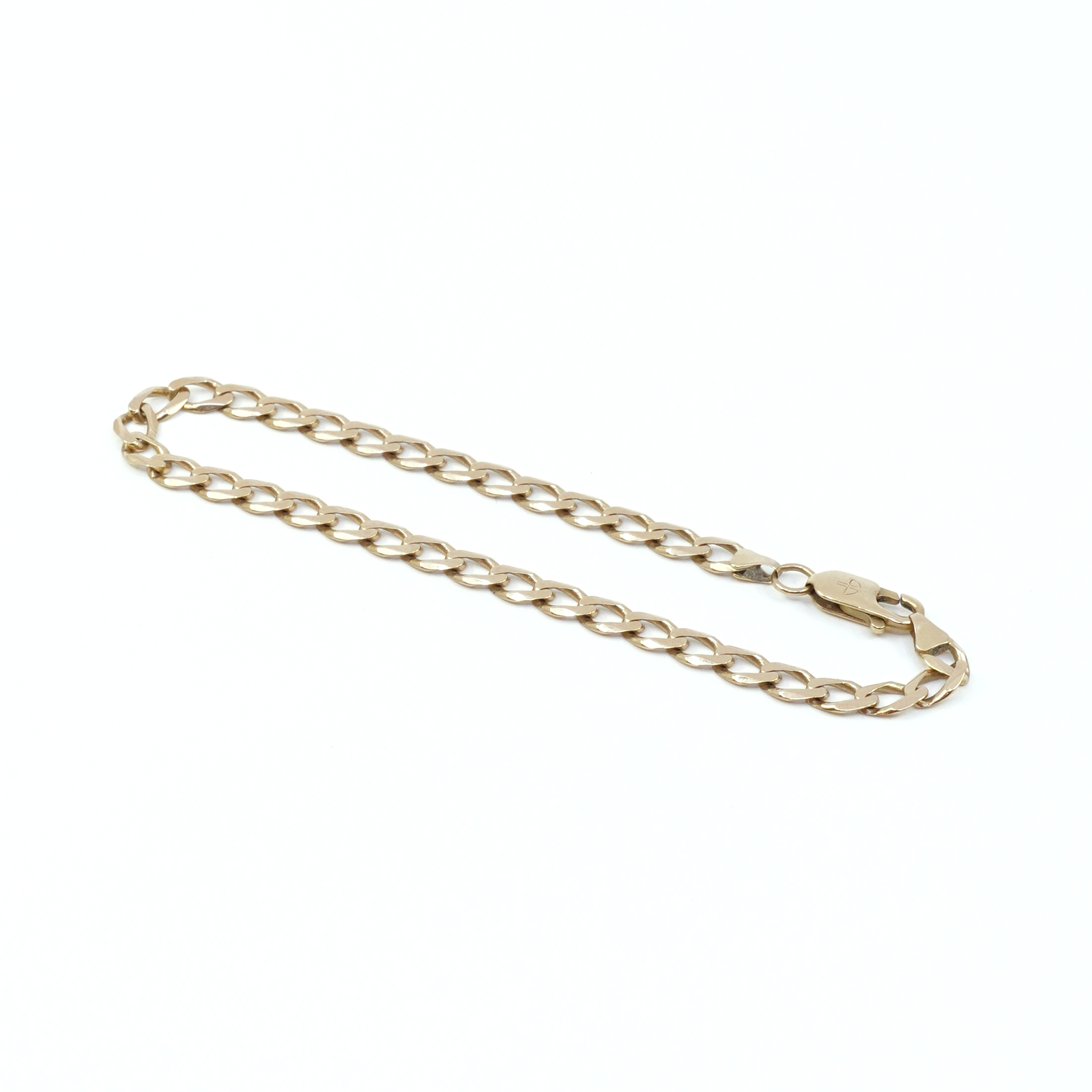 Armband Pansar Guld