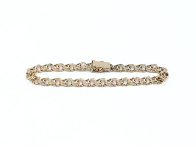 Armband Bismarck Guld