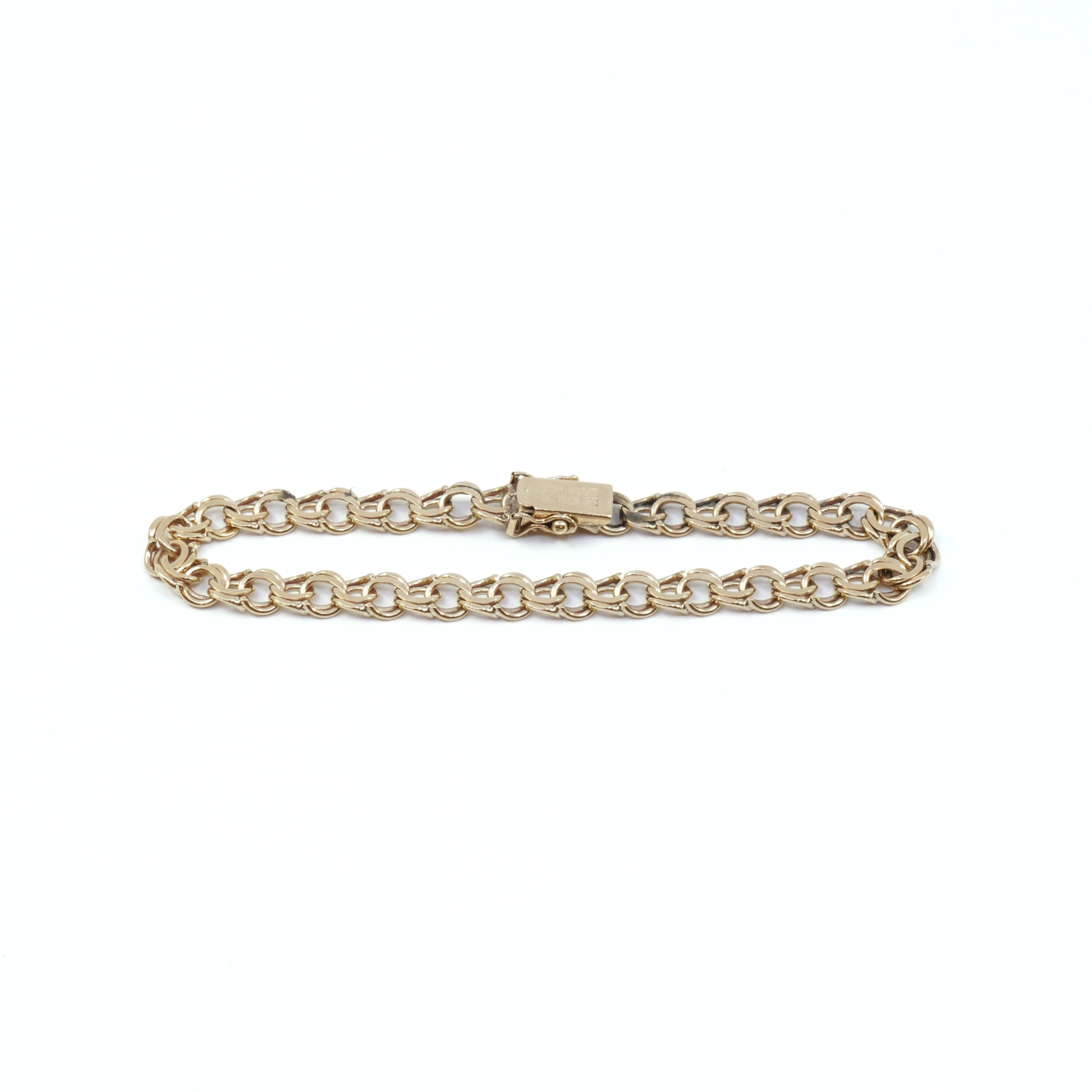 Armband Bismarck Guld