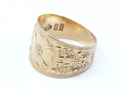 Ring Hälsinge Guld