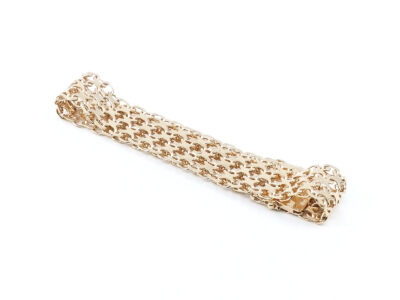 Armband X-länk Guld 18K 18,5cm
