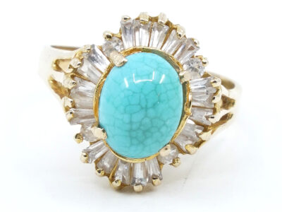 Ring Guld 18K Ø18,0