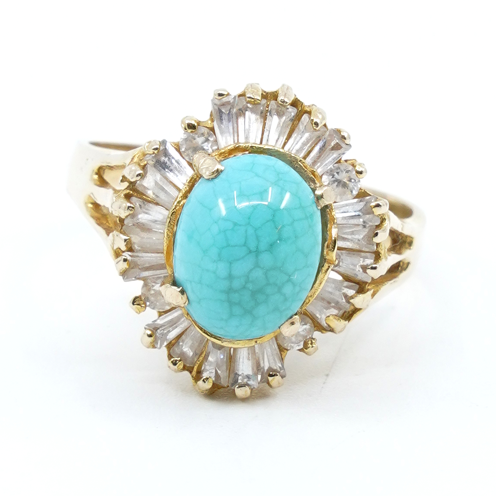 Ring Guld 18K Ø18,0