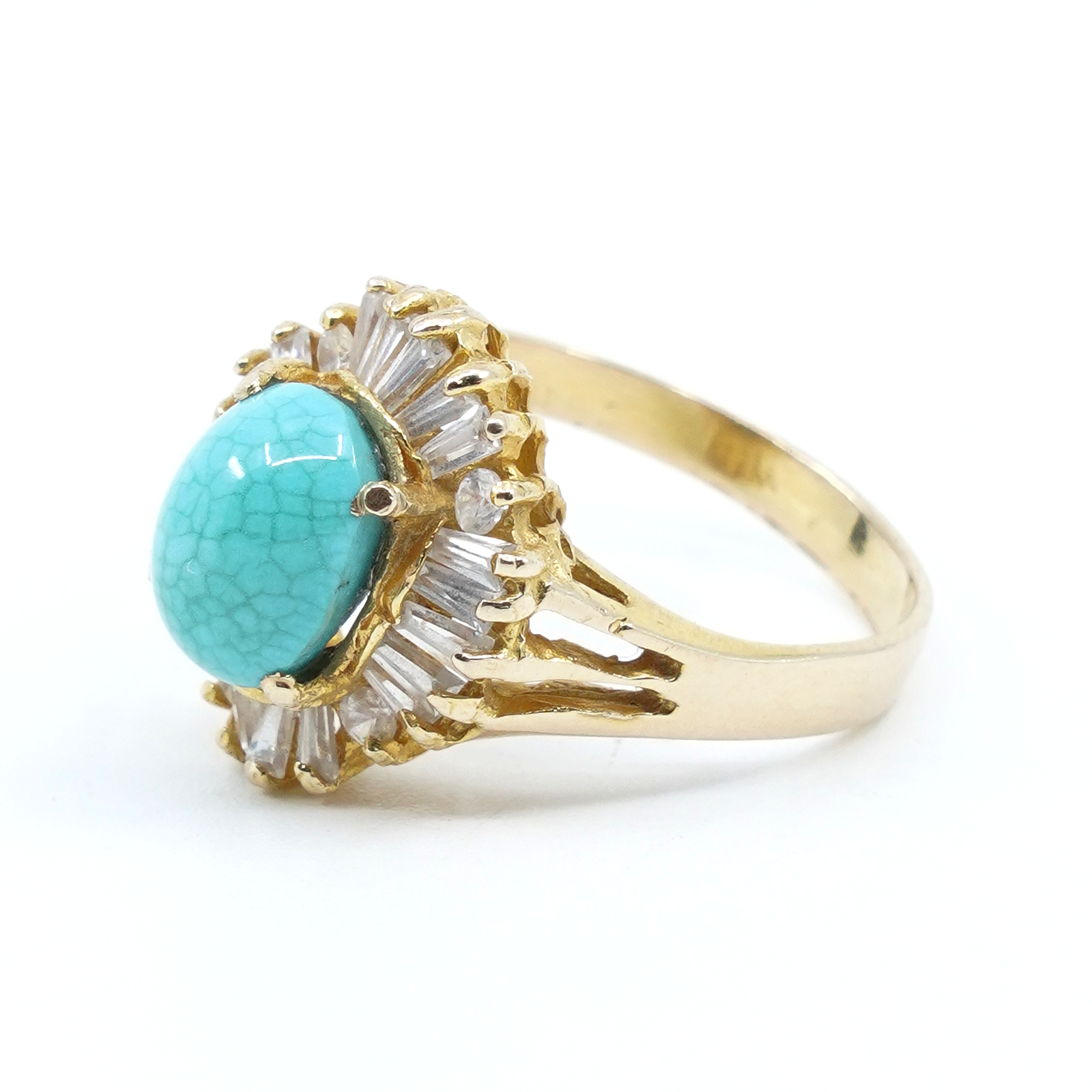 Ring Guld 18K Ø18,0