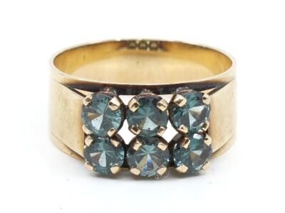 Ring Guld 14K Ø17