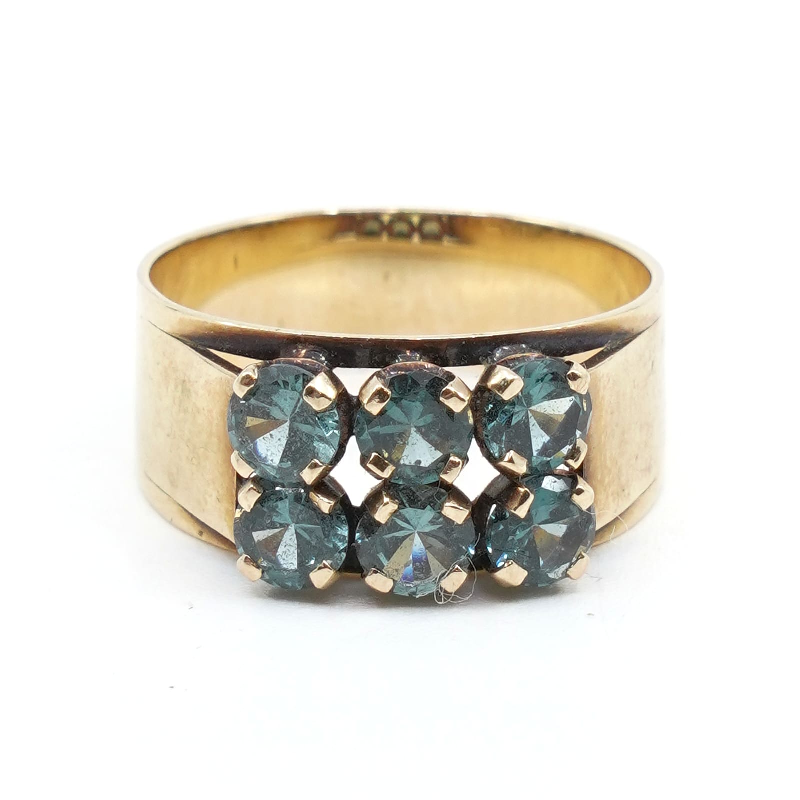 Ring Guld 14K Ø17